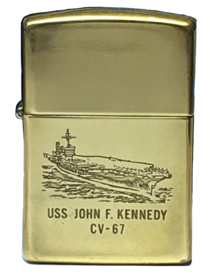 USS Kennedy SB